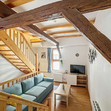 L'Atypique D'Eguisheim Apartamento Exterior foto